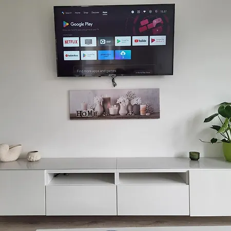 The Happy Thoughts Place Apartman *