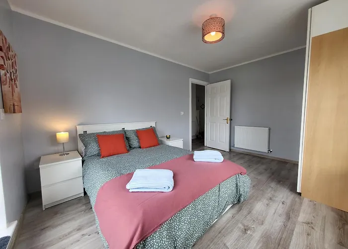 Apartmán The Happy Thoughts Place *