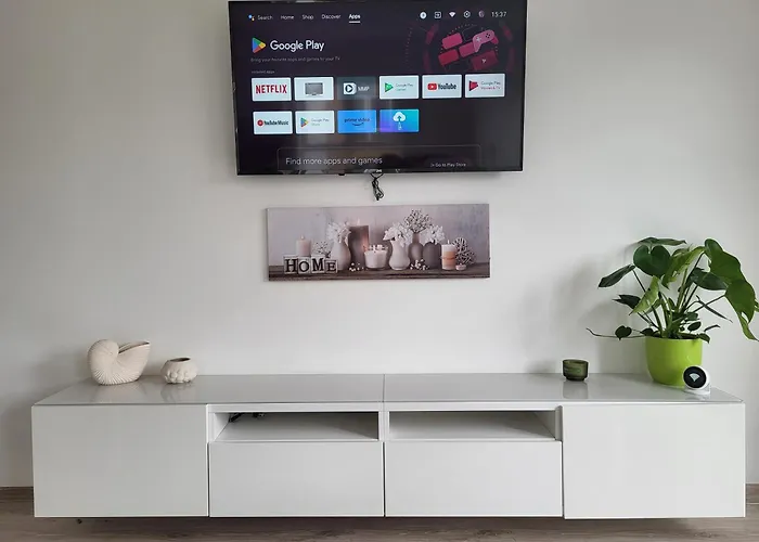 The Happy Thoughts Place Apartmán *