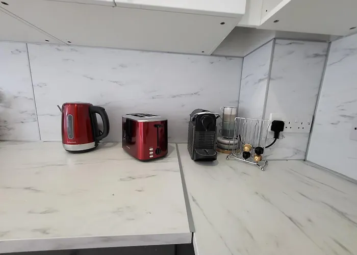 The Happy Thoughts Place Apartmán *